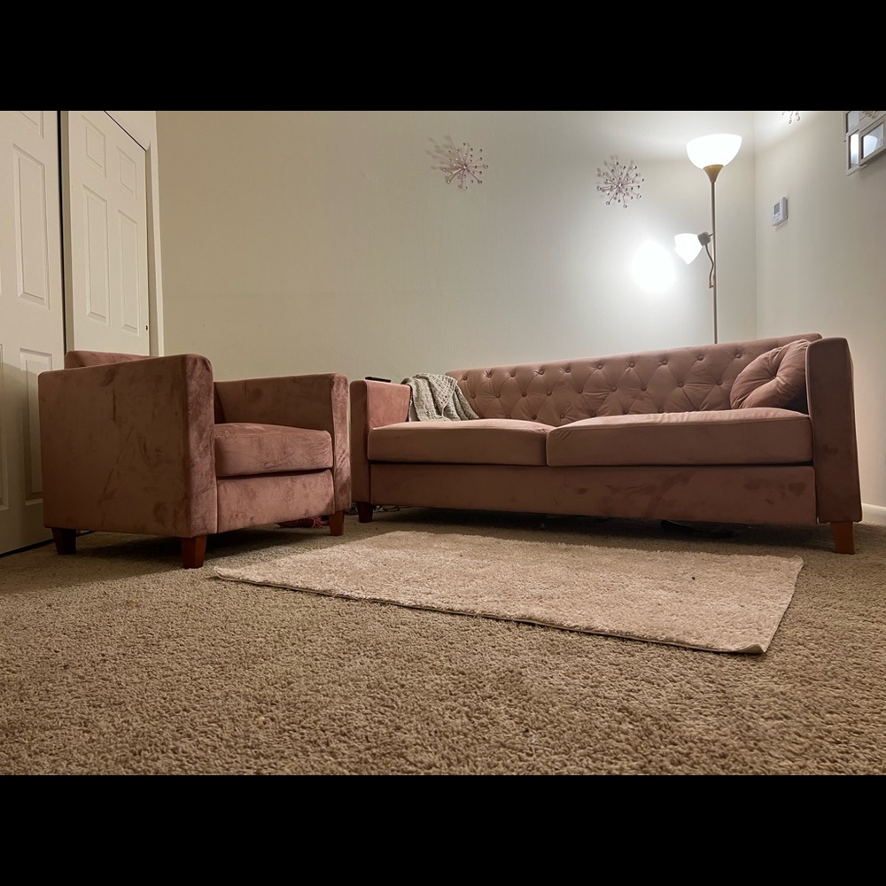 MOVING SALE!!! Living Room Set